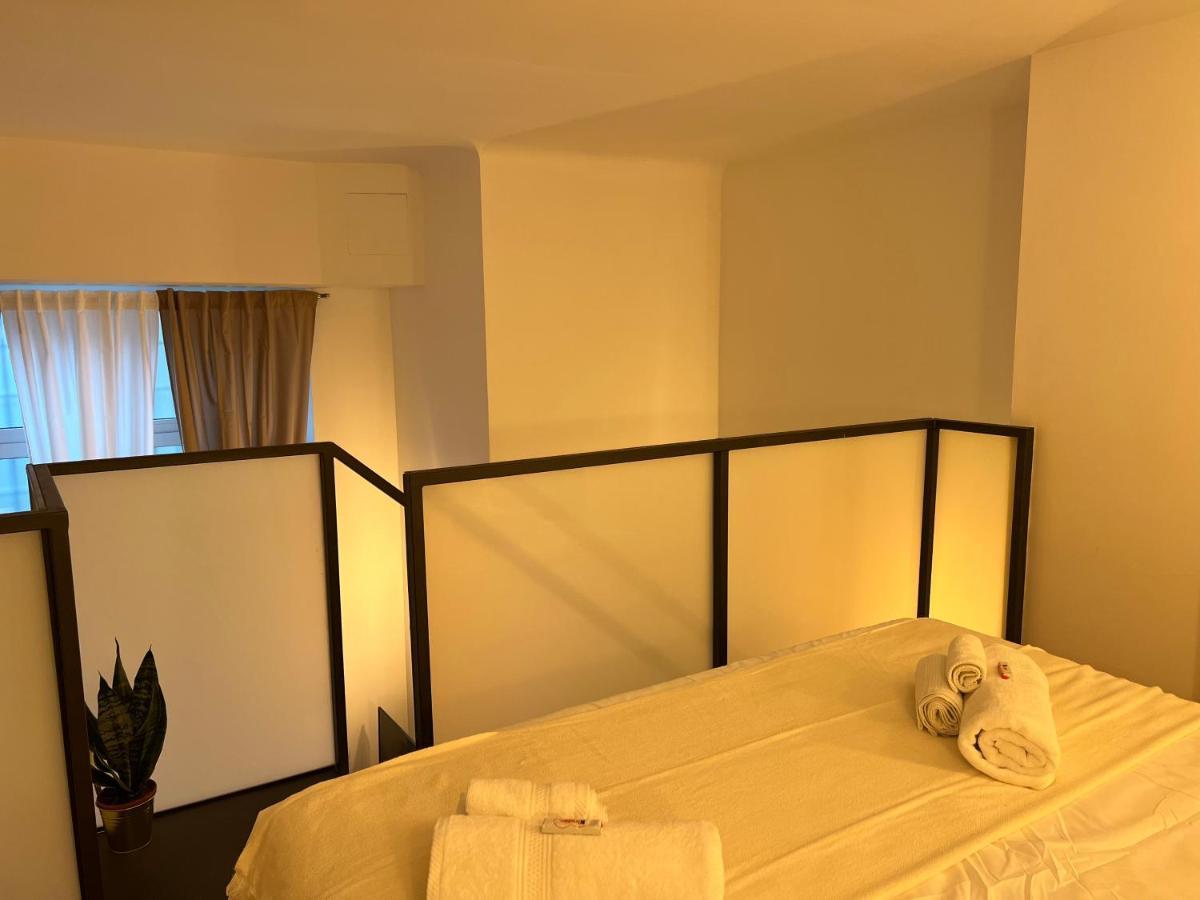 Regina Milano In Porta Romana 2 - Sky Tv, Wifi E Breakfast Box Leilighet Eksteriør bilde